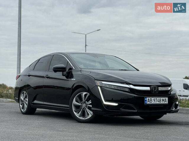 Чорний Хонда Клериті, об'ємом двигуна 1.5 л та пробігом 163 тис. км за 18777 $, фото 25 на Automoto.ua