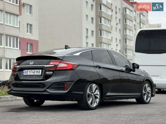 Чорний Хонда Клериті, об'ємом двигуна 1.5 л та пробігом 163 тис. км за 18777 $, фото 32 на Automoto.ua