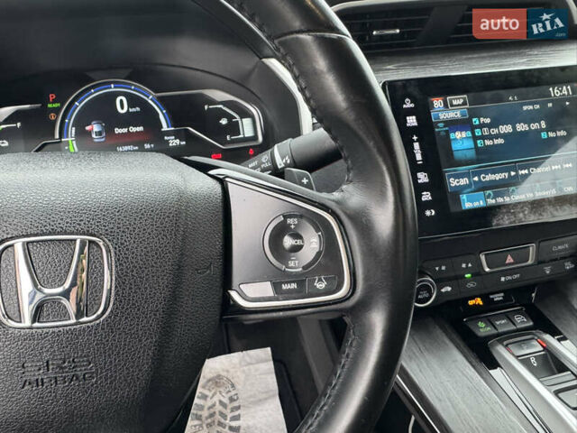 Черный Хонда Клерити, объемом двигателя 1.5 л и пробегом 163 тыс. км за 18900 $, фото 58 на Automoto.ua