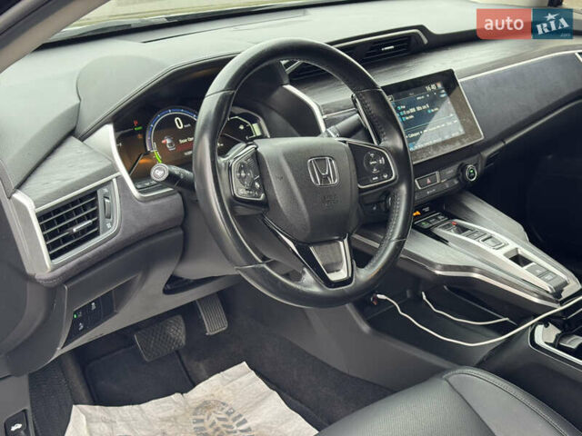 Чорний Хонда Клериті, об'ємом двигуна 1.5 л та пробігом 163 тис. км за 18777 $, фото 43 на Automoto.ua