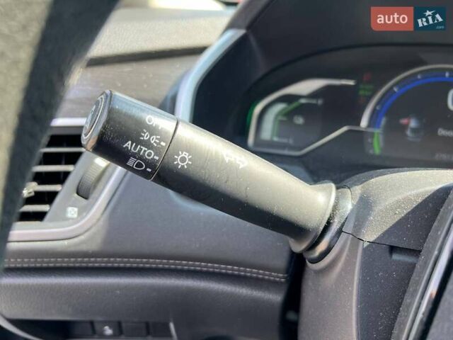 Черный Хонда Клерити, объемом двигателя 1.5 л и пробегом 270 тыс. км за 13990 $, фото 13 на Automoto.ua