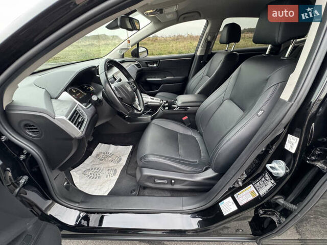 Черный Хонда Клерити, объемом двигателя 1.5 л и пробегом 163 тыс. км за 18900 $, фото 44 на Automoto.ua