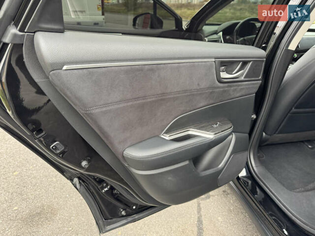 Черный Хонда Клерити, объемом двигателя 1.5 л и пробегом 163 тыс. км за 18900 $, фото 67 на Automoto.ua