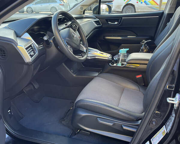 Чорний Хонда Клериті, об'ємом двигуна 1.5 л та пробігом 90 тис. км за 21700 $, фото 19 на Automoto.ua