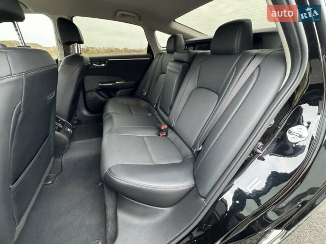 Черный Хонда Клерити, объемом двигателя 1.5 л и пробегом 163 тыс. км за 18900 $, фото 69 на Automoto.ua