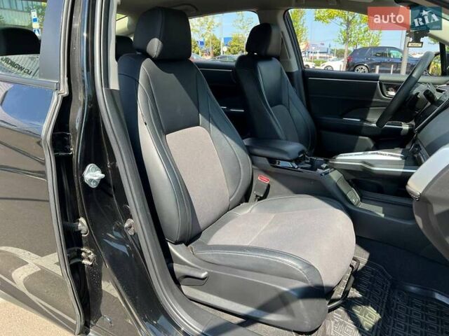 Черный Хонда Клерити, объемом двигателя 1.5 л и пробегом 270 тыс. км за 13990 $, фото 9 на Automoto.ua