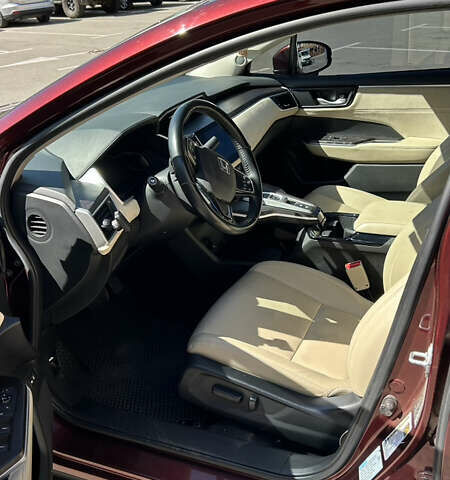 Червоний Хонда Клериті, об'ємом двигуна 1.5 л та пробігом 88 тис. км за 17700 $, фото 18 на Automoto.ua