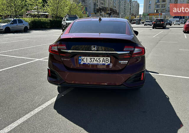 Червоний Хонда Клериті, об'ємом двигуна 1.5 л та пробігом 88 тис. км за 17700 $, фото 11 на Automoto.ua