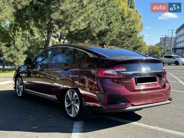 Червоний Хонда Клериті, об'ємом двигуна 1.5 л та пробігом 130 тис. км за 18500 $, фото 2 на Automoto.ua