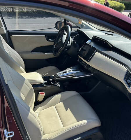 Червоний Хонда Клериті, об'ємом двигуна 1.5 л та пробігом 88 тис. км за 17700 $, фото 20 на Automoto.ua