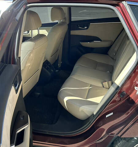 Червоний Хонда Клериті, об'ємом двигуна 1.5 л та пробігом 88 тис. км за 17700 $, фото 16 на Automoto.ua