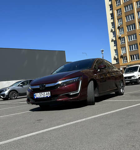 Червоний Хонда Клериті, об'ємом двигуна 1.5 л та пробігом 88 тис. км за 17700 $, фото 2 на Automoto.ua