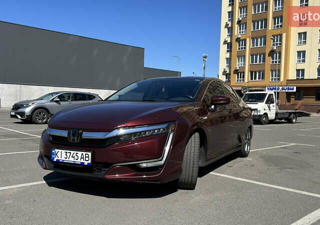 Червоний Хонда Клериті, об'ємом двигуна 1.5 л та пробігом 88 тис. км за 17700 $, фото 6 на Automoto.ua