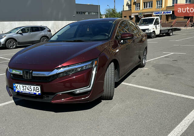 Червоний Хонда Клериті, об'ємом двигуна 1.5 л та пробігом 88 тис. км за 17700 $, фото 4 на Automoto.ua