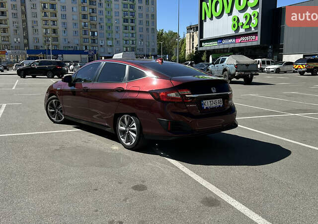 Червоний Хонда Клериті, об'ємом двигуна 1.5 л та пробігом 88 тис. км за 17700 $, фото 12 на Automoto.ua