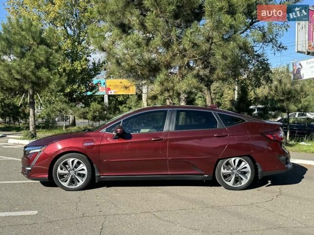 Червоний Хонда Клериті, об'ємом двигуна 1.5 л та пробігом 130 тис. км за 18500 $, фото 1 на Automoto.ua