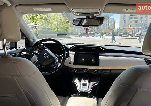 Червоний Хонда Клериті, об'ємом двигуна 1.5 л та пробігом 88 тис. км за 17700 $, фото 21 на Automoto.ua