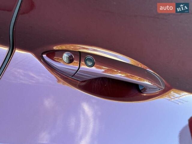 Червоний Хонда Клериті, об'ємом двигуна 1.5 л та пробігом 130 тис. км за 18500 $, фото 13 на Automoto.ua