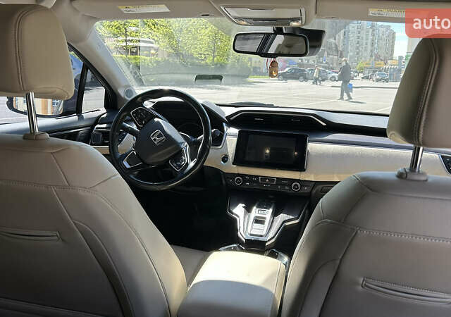 Червоний Хонда Клериті, об'ємом двигуна 1.5 л та пробігом 88 тис. км за 17700 $, фото 22 на Automoto.ua