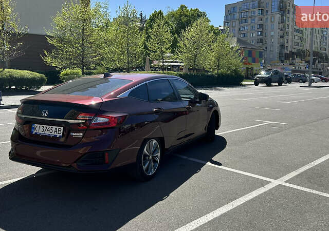 Червоний Хонда Клериті, об'ємом двигуна 1.5 л та пробігом 88 тис. км за 17700 $, фото 10 на Automoto.ua