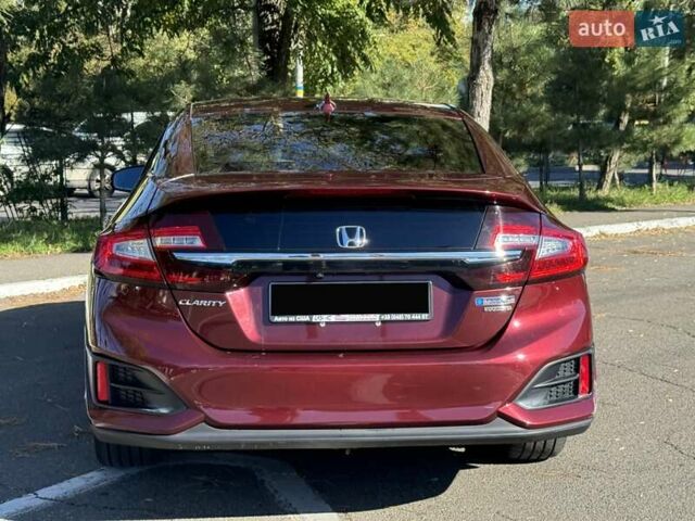 Червоний Хонда Клериті, об'ємом двигуна 1.5 л та пробігом 130 тис. км за 18500 $, фото 4 на Automoto.ua