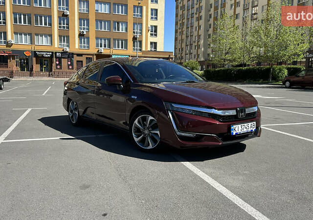 Червоний Хонда Клериті, об'ємом двигуна 1.5 л та пробігом 88 тис. км за 17700 $, фото 7 на Automoto.ua