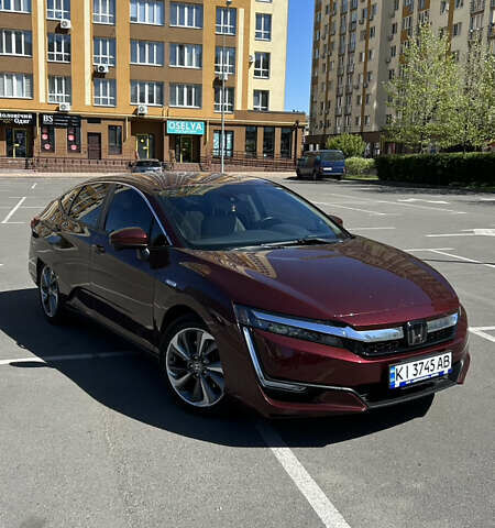 Червоний Хонда Клериті, об'ємом двигуна 1.5 л та пробігом 88 тис. км за 17700 $, фото 8 на Automoto.ua