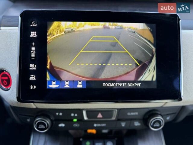 Червоний Хонда Клериті, об'ємом двигуна 1.5 л та пробігом 130 тис. км за 18500 $, фото 16 на Automoto.ua