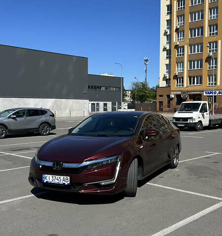 Червоний Хонда Клериті, об'ємом двигуна 1.5 л та пробігом 88 тис. км за 17700 $, фото 1 на Automoto.ua