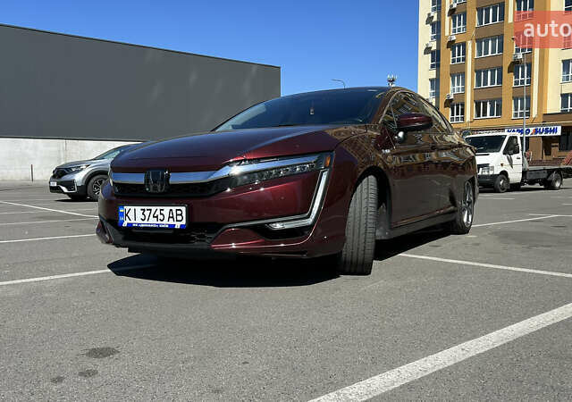 Червоний Хонда Клериті, об'ємом двигуна 1.5 л та пробігом 88 тис. км за 17700 $, фото 5 на Automoto.ua