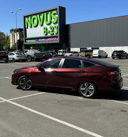 Червоний Хонда Клериті, об'ємом двигуна 1.5 л та пробігом 88 тис. км за 17700 $, фото 15 на Automoto.ua