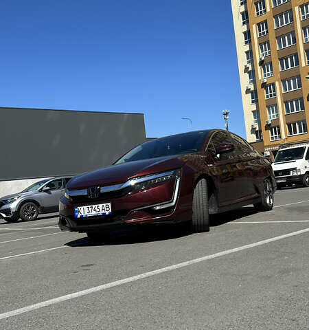 Червоний Хонда Клериті, об'ємом двигуна 1.5 л та пробігом 88 тис. км за 17700 $, фото 3 на Automoto.ua