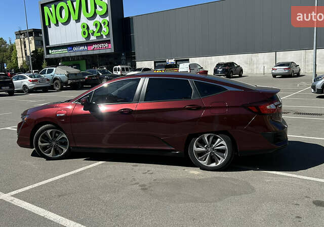 Червоний Хонда Клериті, об'ємом двигуна 1.5 л та пробігом 88 тис. км за 17700 $, фото 14 на Automoto.ua