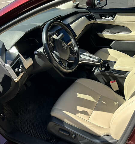 Червоний Хонда Клериті, об'ємом двигуна 1.5 л та пробігом 88 тис. км за 17700 $, фото 19 на Automoto.ua