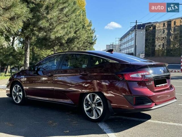 Червоний Хонда Клериті, об'ємом двигуна 1.5 л та пробігом 130 тис. км за 18500 $, фото 3 на Automoto.ua