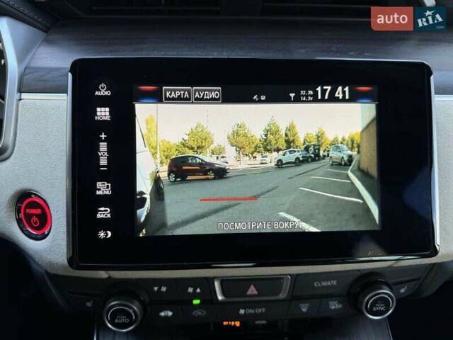 Червоний Хонда Клериті, об'ємом двигуна 1.5 л та пробігом 130 тис. км за 18500 $, фото 17 на Automoto.ua