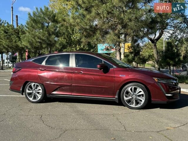 Червоний Хонда Клериті, об'ємом двигуна 1.5 л та пробігом 130 тис. км за 18500 $, фото 5 на Automoto.ua