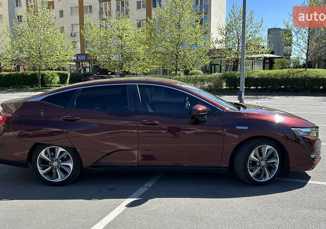 Червоний Хонда Клериті, об'ємом двигуна 1.5 л та пробігом 88 тис. км за 17700 $, фото 9 на Automoto.ua