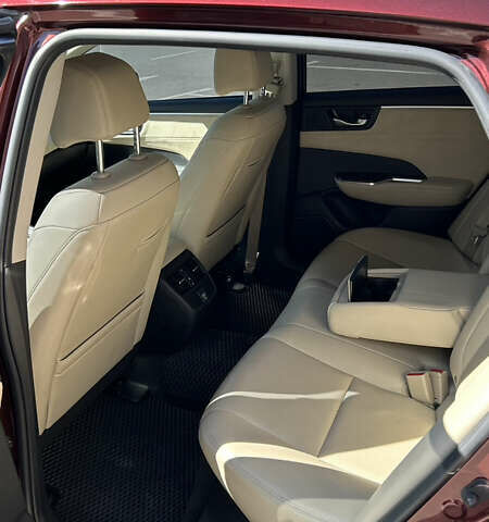 Червоний Хонда Клериті, об'ємом двигуна 1.5 л та пробігом 88 тис. км за 17700 $, фото 17 на Automoto.ua