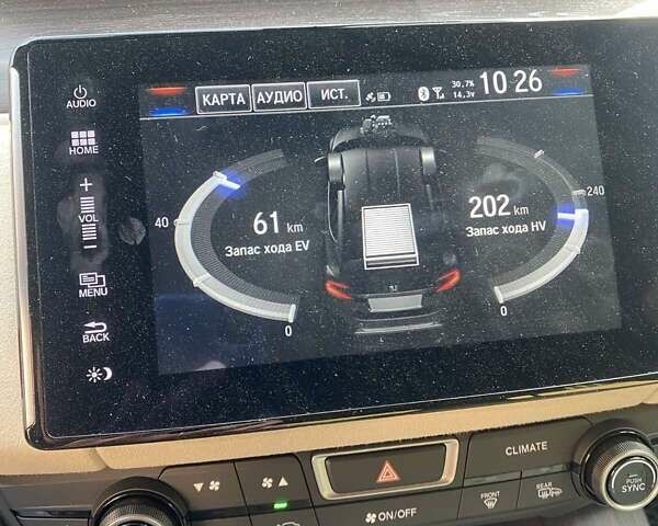 Червоний Хонда Клериті, об'ємом двигуна 1.5 л та пробігом 130 тис. км за 18500 $, фото 21 на Automoto.ua