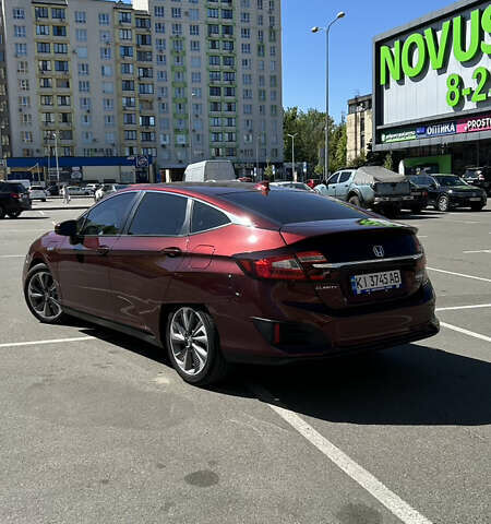 Червоний Хонда Клериті, об'ємом двигуна 1.5 л та пробігом 88 тис. км за 17700 $, фото 13 на Automoto.ua