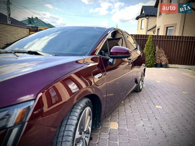 Красный Хонда Клерити, объемом двигателя 1.5 л и пробегом 226 тыс. км за 15600 $, фото 6 на Automoto.ua