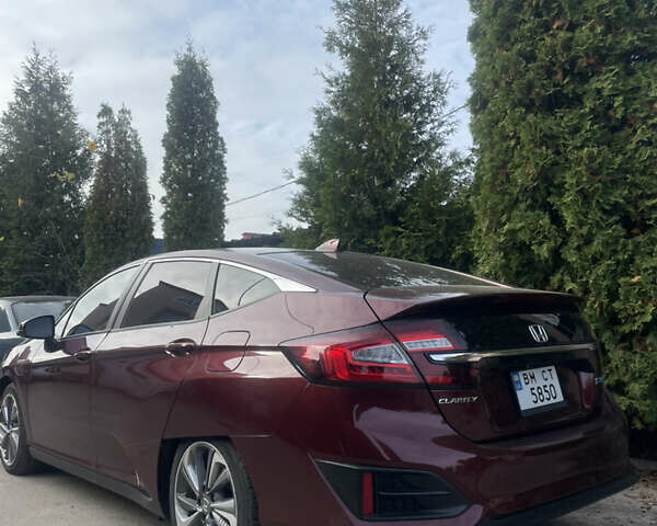 Червоний Хонда Клериті, об'ємом двигуна 1.5 л та пробігом 101 тис. км за 18900 $, фото 4 на Automoto.ua