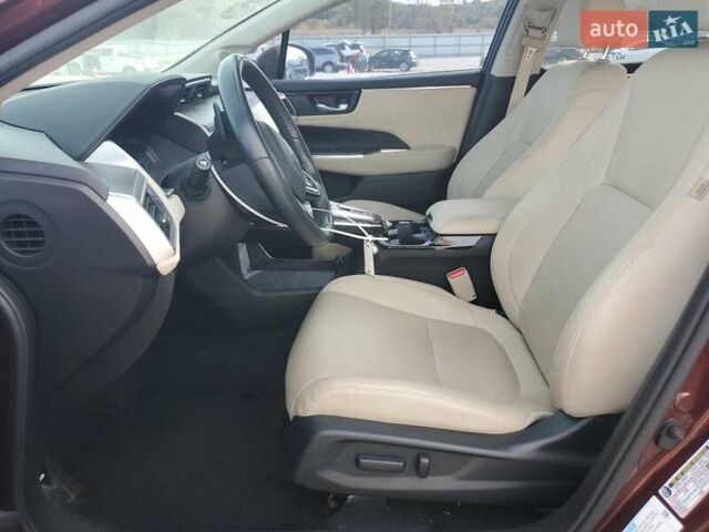 Красный Хонда Клерити, объемом двигателя 0 л и пробегом 107 тыс. км за 3000 $, фото 6 на Automoto.ua