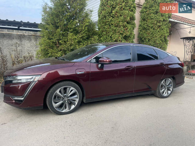 Червоний Хонда Клериті, об'ємом двигуна 1.5 л та пробігом 101 тис. км за 18900 $, фото 5 на Automoto.ua