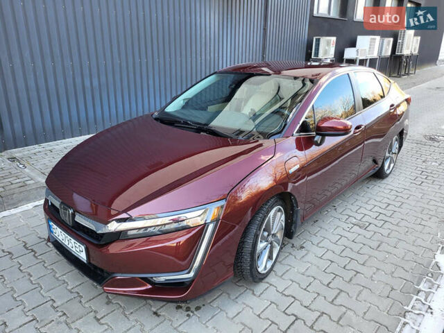 Червоний Хонда Клериті, об'ємом двигуна 1.5 л та пробігом 65 тис. км за 19500 $, фото 11 на Automoto.ua
