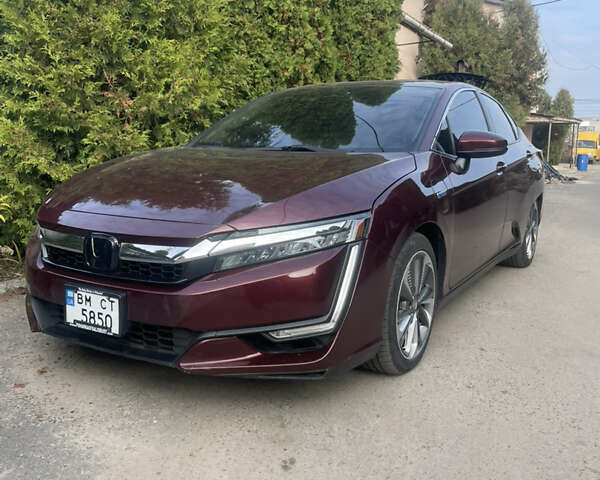 Червоний Хонда Клериті, об'ємом двигуна 1.5 л та пробігом 101 тис. км за 18900 $, фото 6 на Automoto.ua