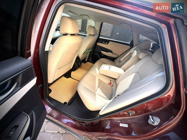 Красный Хонда Клерити, объемом двигателя 1.5 л и пробегом 226 тыс. км за 15600 $, фото 38 на Automoto.ua