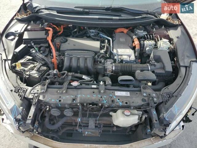 Красный Хонда Клерити, объемом двигателя 0 л и пробегом 107 тыс. км за 3000 $, фото 10 на Automoto.ua