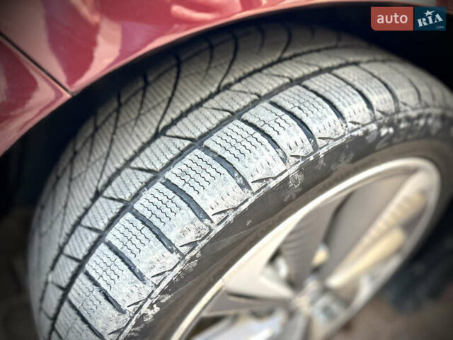 Красный Хонда Клерити, объемом двигателя 1.5 л и пробегом 226 тыс. км за 15600 $, фото 16 на Automoto.ua